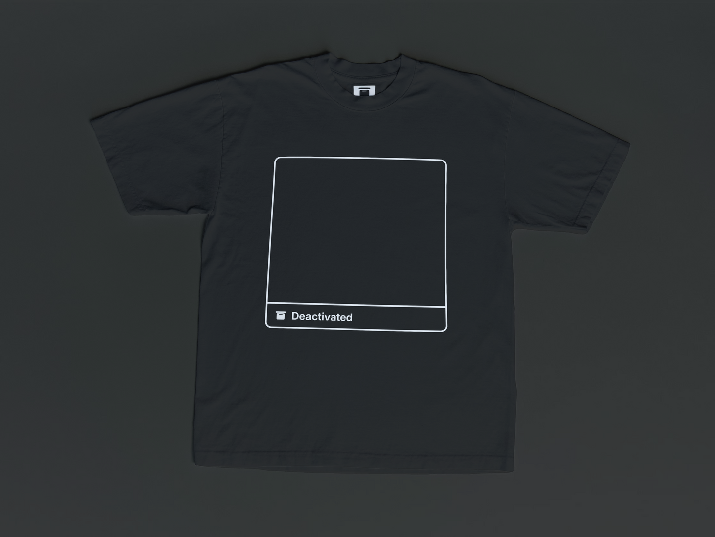 Original tee - black edition